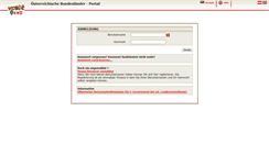 Desktop Screenshot of l-portal.ooe.gv.at