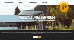 Desktop Screenshot of oberndorf.ooe.gv.at