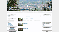 Desktop Screenshot of hartkirchen.ooe.gv.at