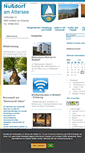 Mobile Screenshot of nussdorf.ooe.gv.at