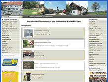 Tablet Screenshot of enzenkirchen.ooe.gv.at