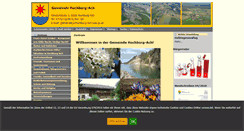 Desktop Screenshot of hochburg-ach.ooe.gv.at