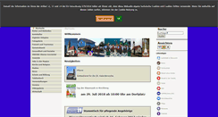 Desktop Screenshot of kirchberg-mattighofen.ooe.gv.at