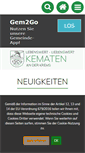 Mobile Screenshot of kematen-krems.ooe.gv.at