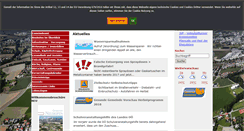 Desktop Screenshot of neuhofen-innkreis.ooe.gv.at