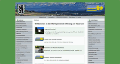 Desktop Screenshot of ottnang.ooe.gv.at