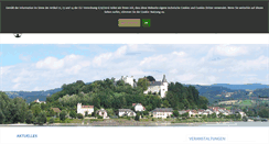 Desktop Screenshot of ottensheim.ooe.gv.at
